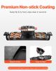 Hot Pot with Grill 2300W 2-in-1 Electric Smokeless BBQ Pan with Removable Pot