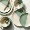 (2 pack) Sage Hayes Stoneware Dinner Plate