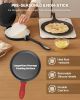 10 Inch Tortilla Press Chapati Maker Roti Dough Maker Heavy Duty Cast Iron