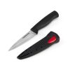 (2 pack) Edgekeeper Classic 3.5-inch Paring Knife with Black Self-Sharpening Sleeve and Handle