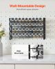 Spice Rack Organizer for Cabinet Kitchen Countertop Seasoning Organizer 23x16 in