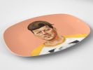 John F. // 10"x14" Serving Platter // Political Gift Idea