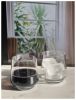 Plastic Wine Glasses Set of 4 (12oz), BPA Free Tritan Lexington Wine Glass Set, Unbreakable Red Wine Glasses, White Wine Glasses