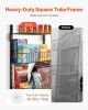 8-Tier Over the Door Pantry Organizer Hanging Storage Rack Adjustable Kitchen